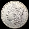 1884-S Morgan Silver Dollar CLOSELY UNCIRCULATED