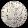 1885-S Morgan Silver Dollar NEARLY UNCIRCULATED