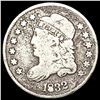 1832 Capped Bust Half Dime NICELY CIRCULATED