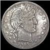 Image 1 : 1915-S Barber Quarter NEARLY UNCIRCULATED