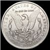 Image 2 : 1891-O Morgan Silver Dollar NEARLY UNCIRCULATED