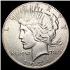 1934 Silver Peace Dollar UNCIRCULATED