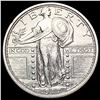 Image 1 : 1917 Ty1 FH Standing Liberty Quarter UNCIRCULATED