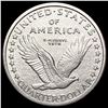Image 2 : 1917 Ty1 FH Standing Liberty Quarter UNCIRCULATED
