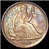 Image 1 : 1838-O/O Seated Liberty Dime CLOSELY UNCIRCULATED