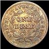 Image 2 : 1838-O/O Seated Liberty Dime CLOSELY UNCIRCULATED