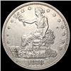 Image 1 : 1878-S Silver Trade Dollar CLOSELY UNCIRCULATED