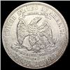 Image 2 : 1878-S Silver Trade Dollar CLOSELY UNCIRCULATED