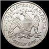 Image 2 : 1889 Seated Liberty Half Dollar CLOSELY UNCIRCULATED
