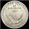 Image 2 : 1917-D Ty1 Standing Liberty Quarter CLOSELY UNCIRCULATED