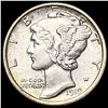 Image 1 : 1919-D Mercury Dime CLOSELY UNCIRCULATED