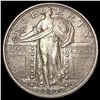 Image 1 : 1917 Ty1 FH Standing Liberty Quarter UNCIRCULATED