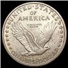Image 2 : 1917 Ty1 FH Standing Liberty Quarter UNCIRCULATED