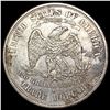 Image 2 : 1876-S Silver Trade Dollar CLOSELY UNCIRCULATED