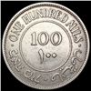 Image 2 : 1939 Palestine 100 Mils CLOSELY UNCIRCULATED