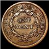 Image 2 : 1843 Small Letters Braided Hair Large Cent CLOSELY UNCIRCULATED