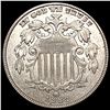 Image 1 : 1883 Shield Nickel CLOSELY UNCIRCULATED