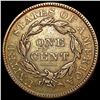 Image 2 : 1836 Coronet Head Large Cent CLOSELY UNCIRCULATED