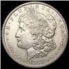 Image 1 : 1878-CC Morgan Silver Dollar CLOSELY UNCIRCULATED