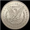 Image 2 : 1878-CC Morgan Silver Dollar CLOSELY UNCIRCULATED