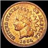 Image 1 : 1864 L Indian Head Cent CLOSELY UNCIRCULATED