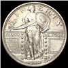 Image 1 : 1917-S FH Standing Liberty Quarter UNCIRCULATED