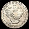 Image 2 : 1917-S FH Standing Liberty Quarter UNCIRCULATED