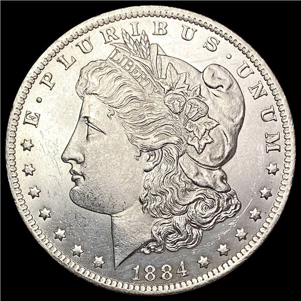 1884-O Morgan Silver Dollar UNCIRCULATED