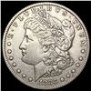 Image 1 : 1883-CC Morgan Silver Dollar CLOSELY UNCIRCULATED