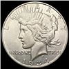 1934-D Silver Peace Dollar UNCIRCULATED