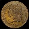 Image 1 : 1828 Classic Head Half Cent UNCIRCULATED