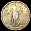 1917 Ty1 Standing Liberty Quarter CHOICE AU