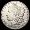 1878-CC Morgan Silver Dollar CLOSELY UNCIRCULATED