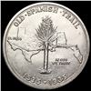 Image 2 : 1935 Spanish Trail Half Dollar UNCIRCULATED