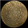 Image 2 : 1795 Plain Edge Liberty Cap Large Cent NICELY CIRCULATED
