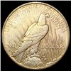 Image 2 : 1934-S Silver Peace Dollar CLOSELY UNCIRCULATED