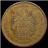 Image 2 : 1807 Draped Bust Half Cent NICELY CIRCULATED