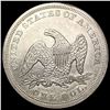 Image 2 : 1843 Seated Liberty Dollar CLOSELY UNCIRCULATED