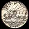 Image 2 : 1937-D Oregon Trail Half Dollar UNCIRCULATED