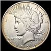 Image 1 : 1934-S Silver Peace Dollar CLOSELY UNCIRCULATED