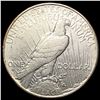 Image 2 : 1934-S Silver Peace Dollar CLOSELY UNCIRCULATED