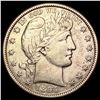 Image 1 : 1894-S Barber Half Dollar CLOSELY UNCIRCULATED