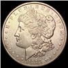 Image 1 : 1878-CC Morgan Silver Dollar CLOSELY UNCIRCULATED