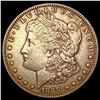 Image 1 : 1888-S Morgan Silver Dollar CLOSELY UNCIRCULATED