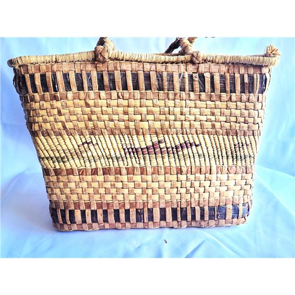 First Nations Basket by Annette Bolton