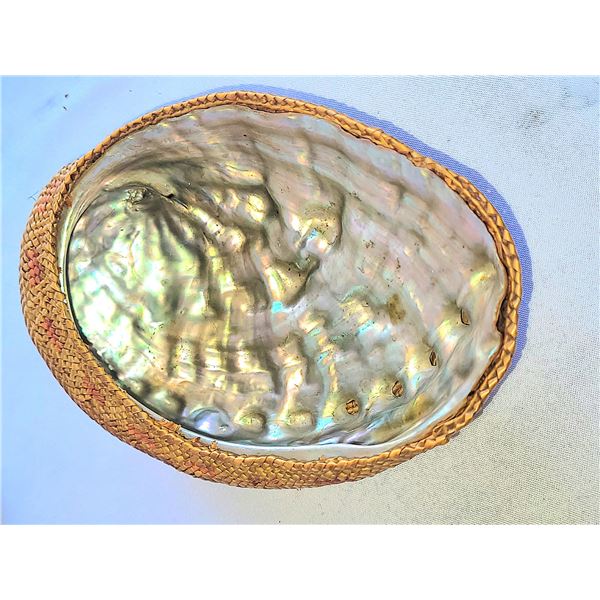 Rare Makah Nootka 1920 A