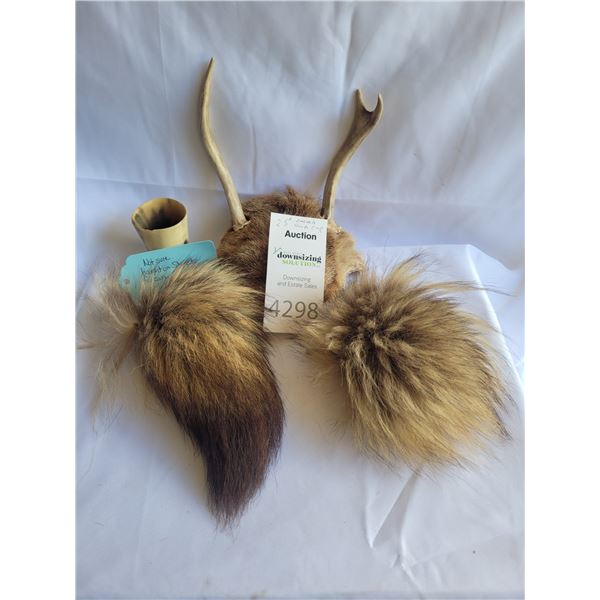 First Nations Animal Fur A