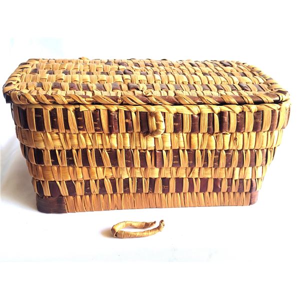 Charles Elliott Tsartlip Tribe A