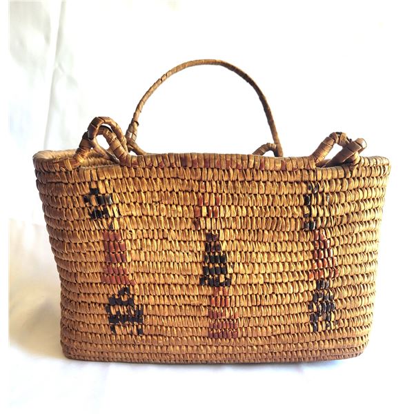 Antique Basket A