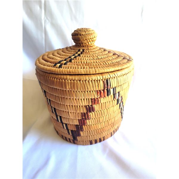 Vintage Basket A